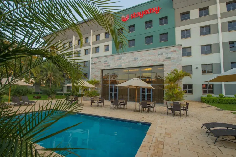 StayEasy Lusaka