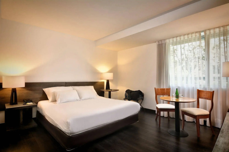 Hotel Eurotel Providencia