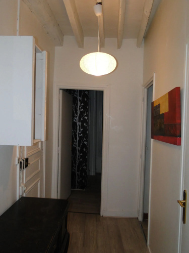 Appartement Le Louvre