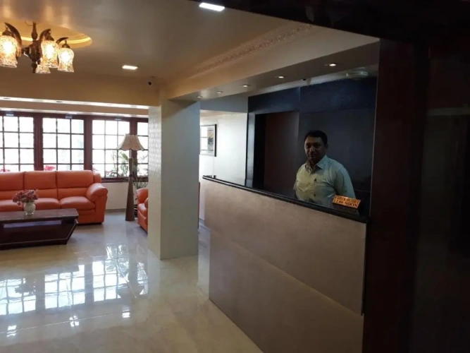 Executive Twin room