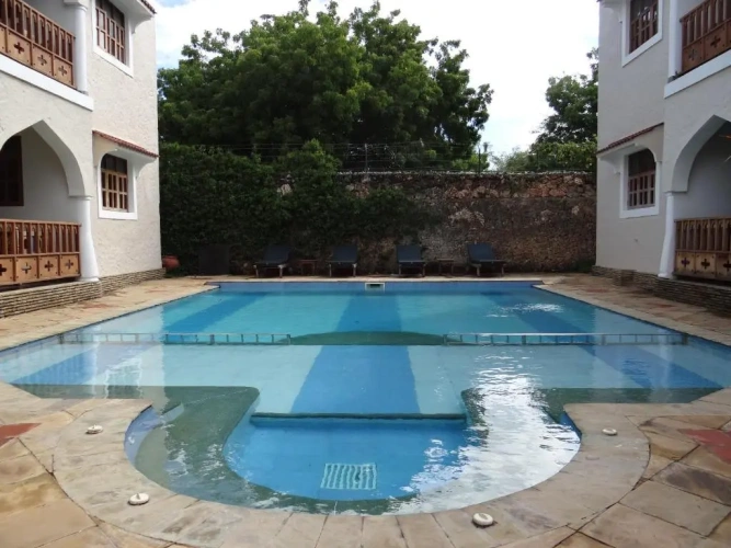1 Bedroom Apartment with balcony and with view