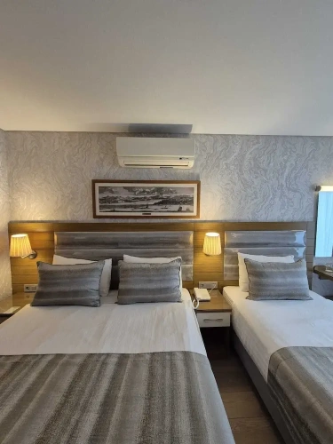 Comfort Triple room