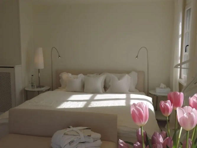 Economy Double room with balcony