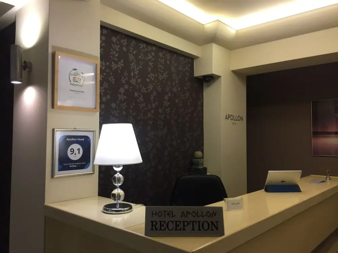 Apollon Hotel