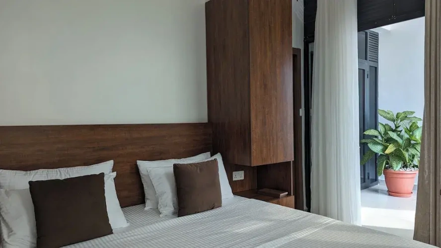 Deluxe room