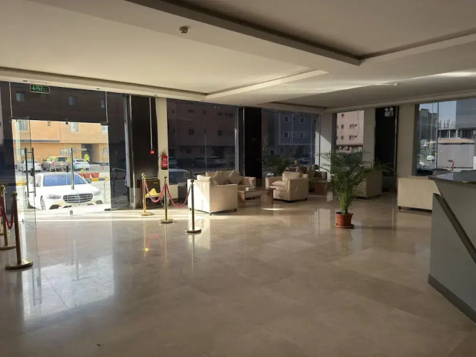 Lamar Park for serviced apartments