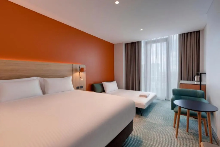 Travelodge Hotel Hurstville Sydney photo 6