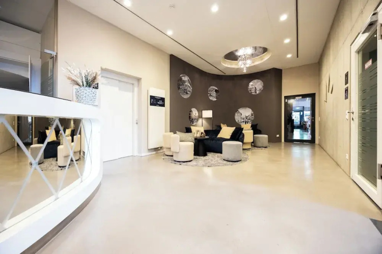 Digital Hotel Kronjuwel by BRIGHT Waldkirch - Self Check-in, Bild 18