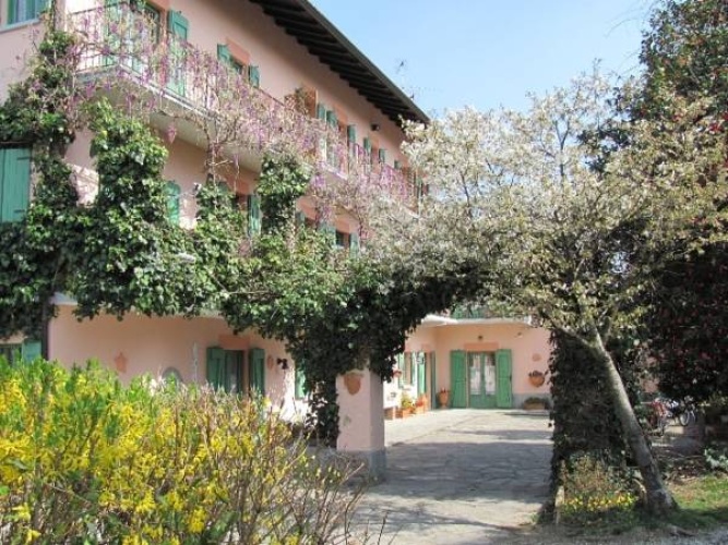 Standard Double room with balcony and with view