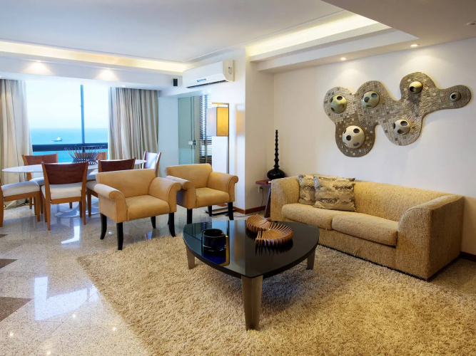 Seara Praia Hotel