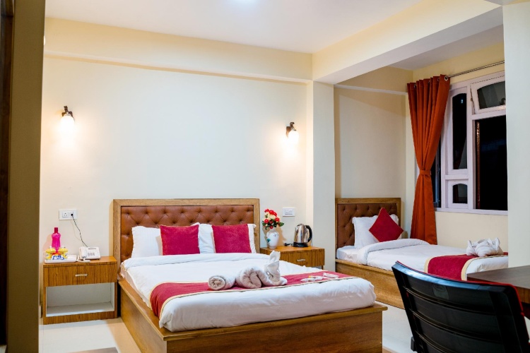Superior room