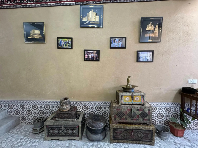 Darvozai Samarkand guest house