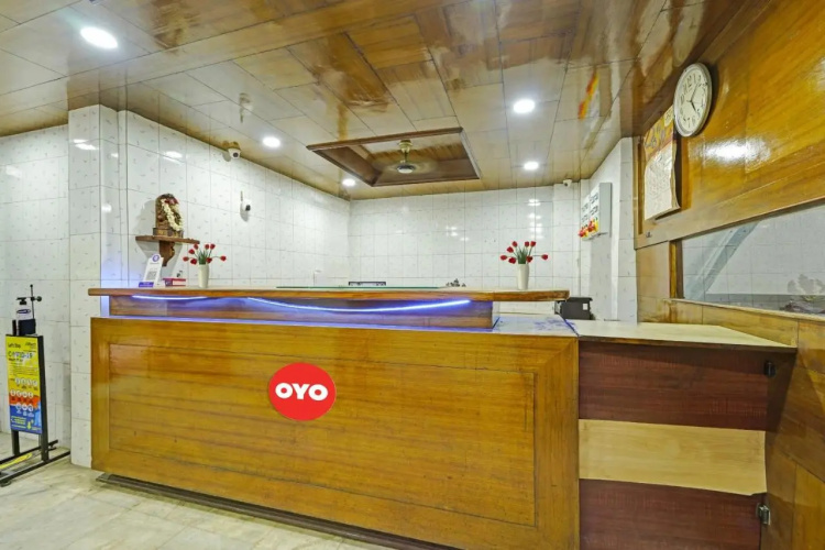 Flagship 44645 Airport Chennai