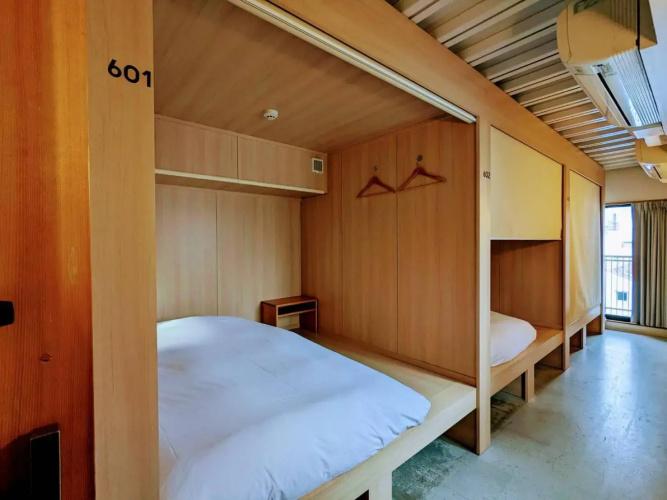 &And Hostel Asakusa