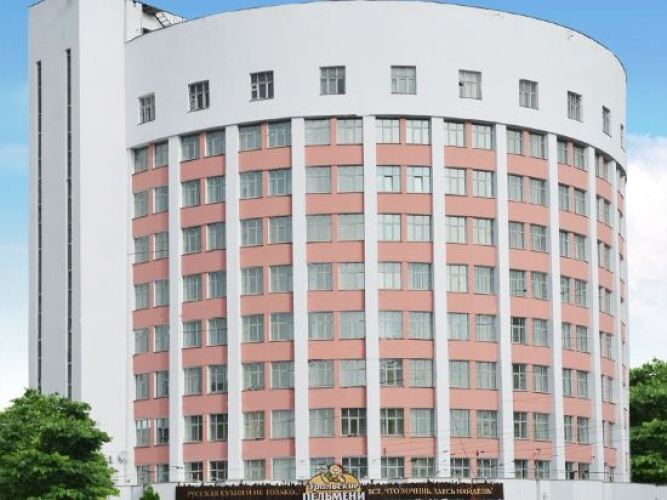 К гостиница исеть
