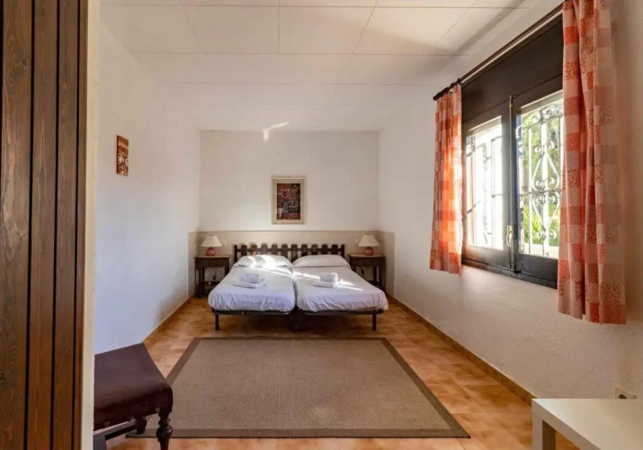 GRIFEU 10 Apartamento con terraza exterior