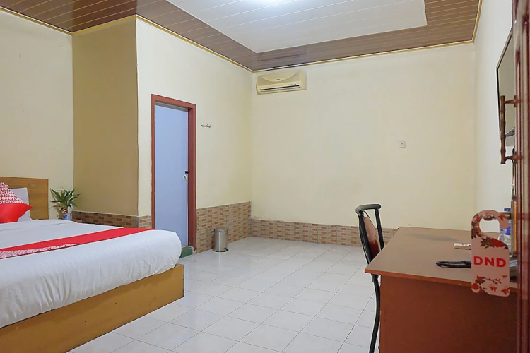 OYO 1590 Hotel Jambi Prima