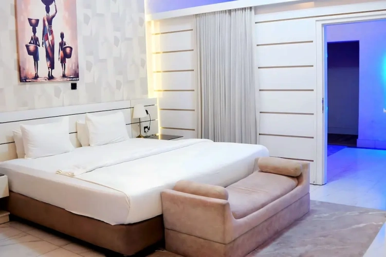 Premium room