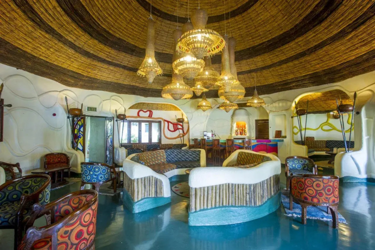Lake Manyara Serena Safari Lodge