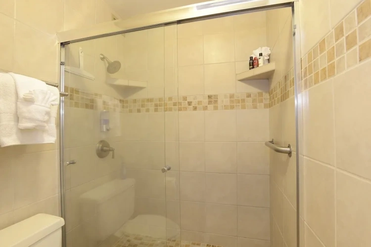 Standard Double room with ocean view