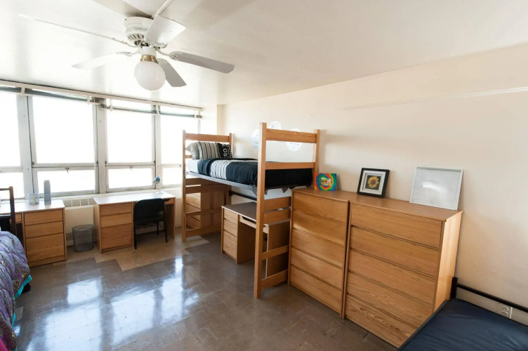 New York City Summer Dorms