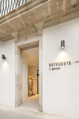 Hotel Sercotel Esteoeste - Lugo