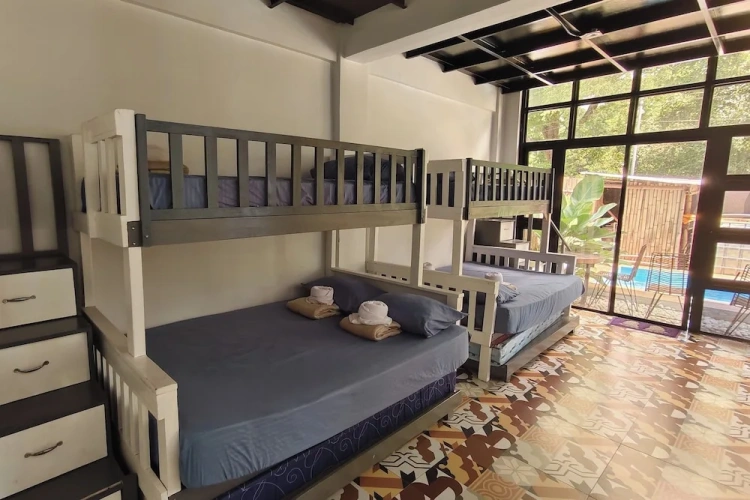 Standard room
