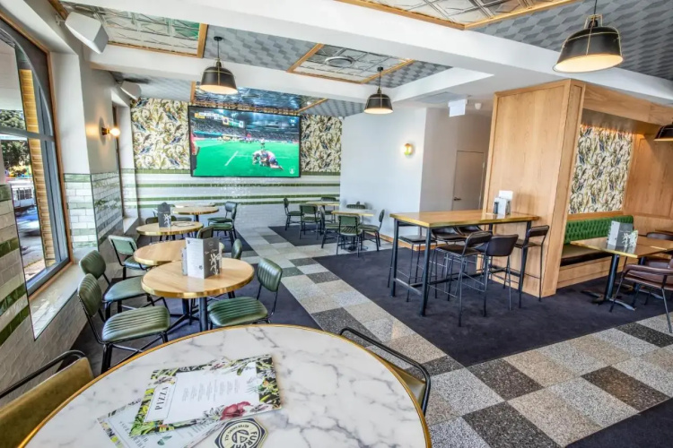 Southern Cross Hotel