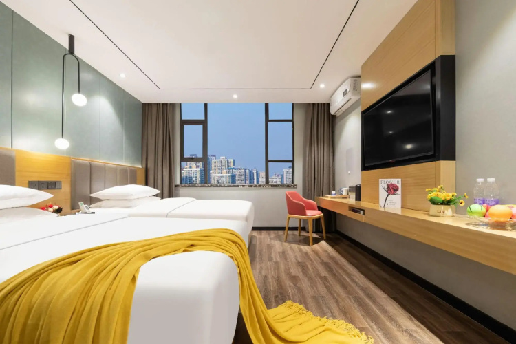 Impression Lizhi Hotel