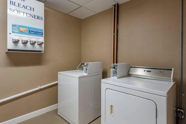 Comfort Inn Madison near Clifty Falls