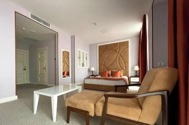 Фотография номера гостиницы ILK INN HOTEL