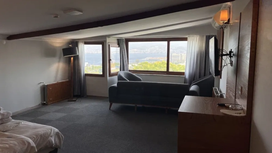 Luxury room
