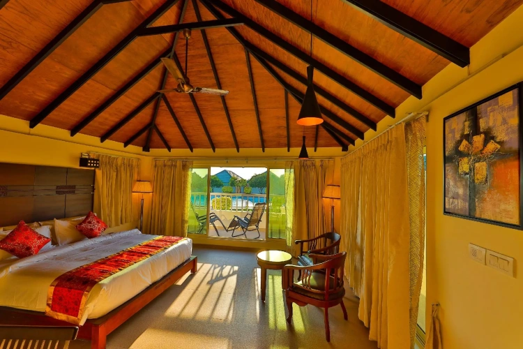 Deluxe Double Villa