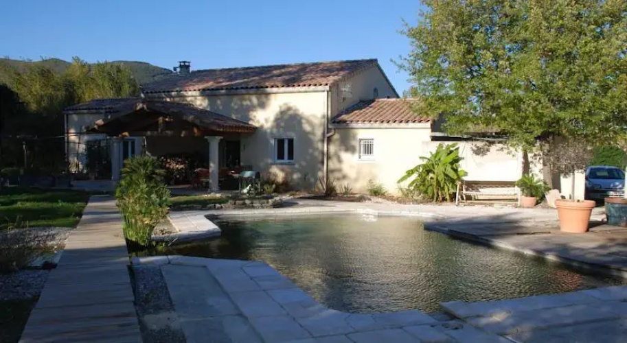 Gîte Rural Les Acaccias