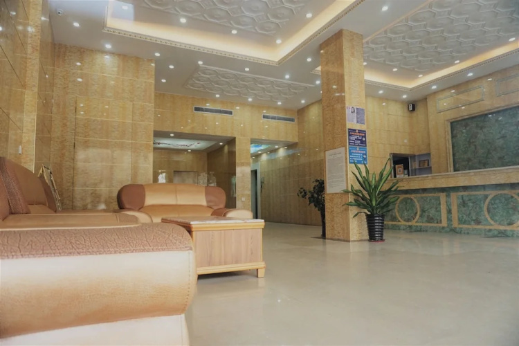Puzzle Hotel