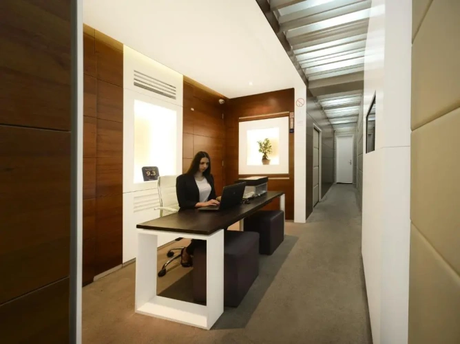 Deluxe Suite with view