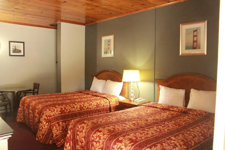 Budget Inn Yreka