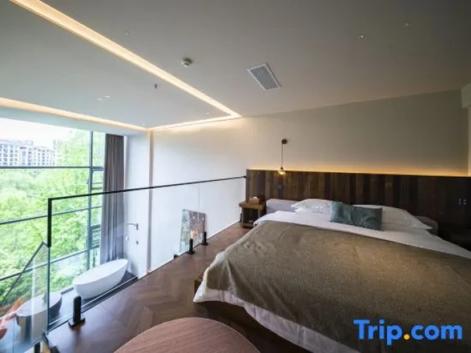 Double Apartment with river view