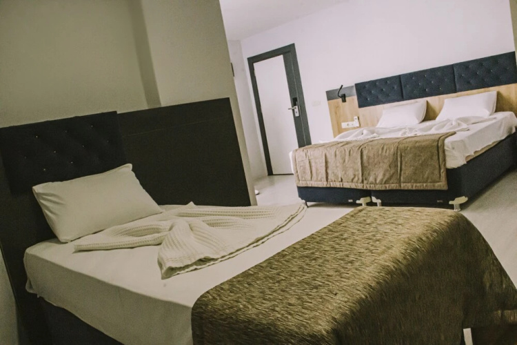 Darius Hotel By Dara