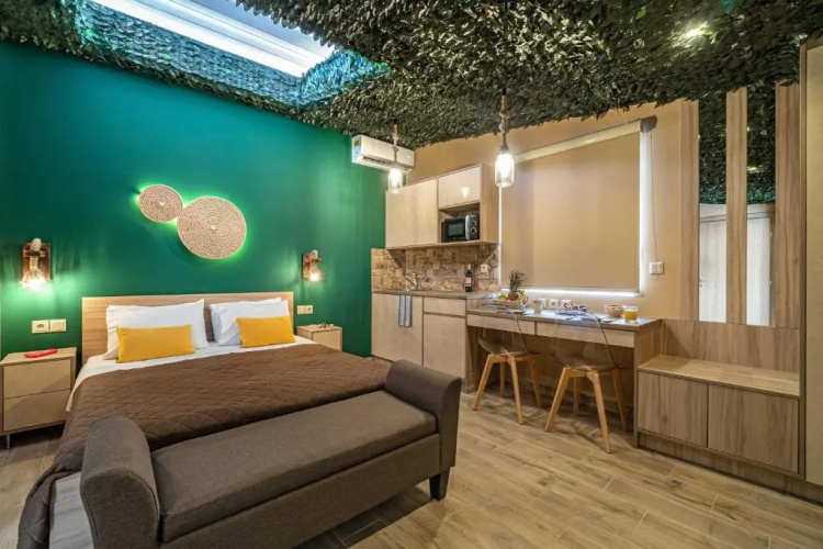 Cool Style Private Apartments