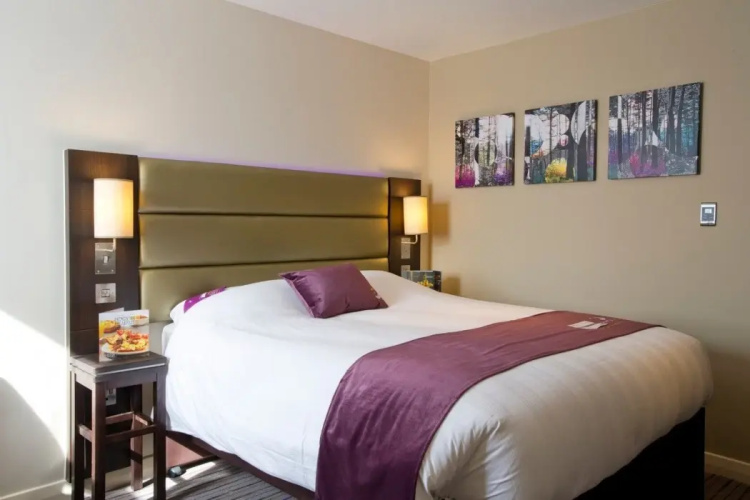 Premier Inn Perth City Centre