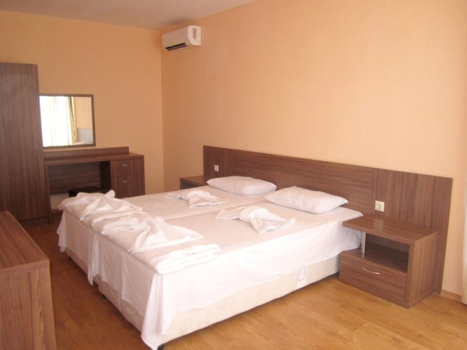 Hotel Coop Central