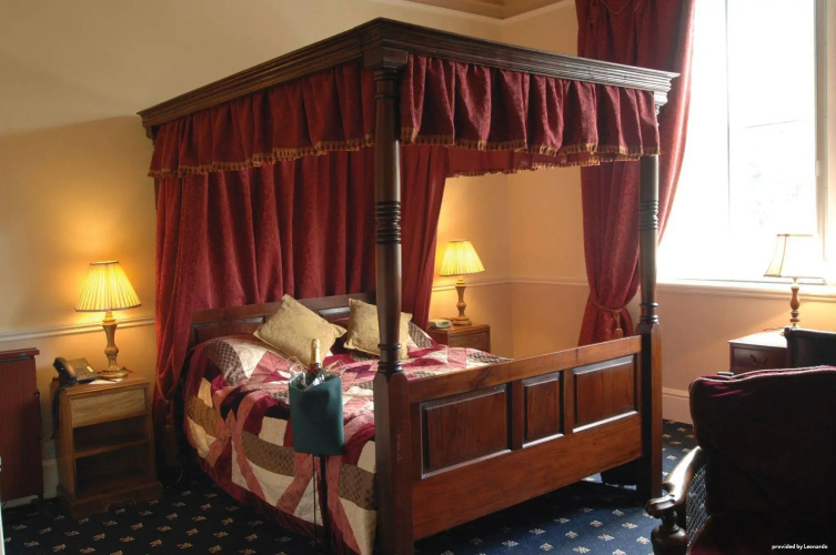 Shrubbery Hotel, Ilminster