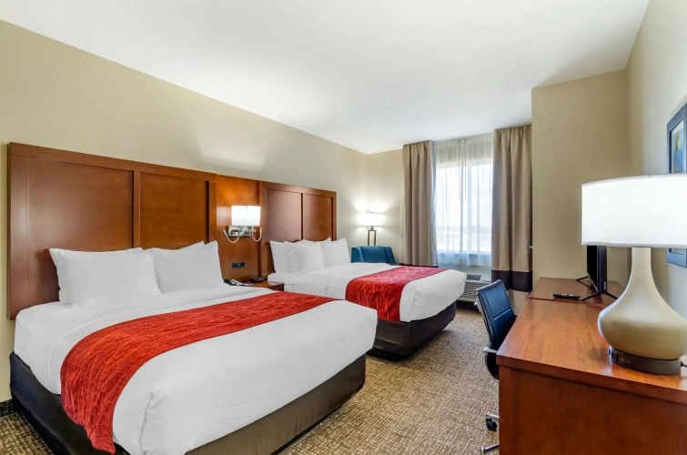 Quadruple Suite