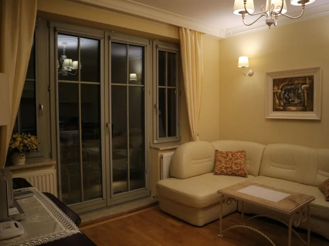 Apartament Wiktor