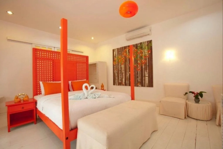 Watercolours Boutique Resort