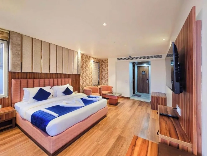 Premium room