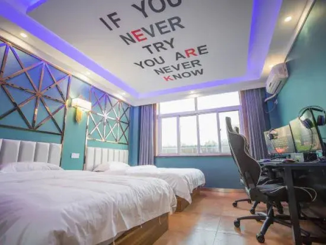 Binxi Business Hotel