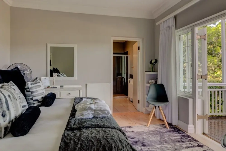 Standard Double room with balcony and with sea view