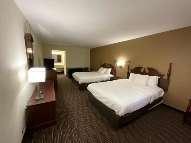 Standard Double room